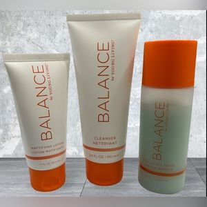 BALANCE by young living set